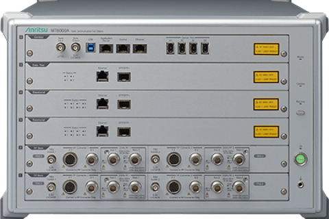 Anritsu MT8000A 無線通信測試儀器